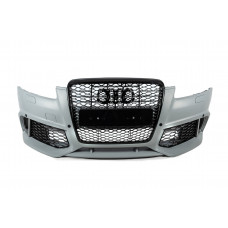 Передний бампер RS-Style для Ауди A6 C6 2004-2011 гг