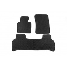 Килимки EVA (Чорний) V-2 для Range Rover III L322 2002-2012 рр