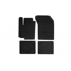 Резиновые коврики (4 шт, Polytep) для Suzuki SX4 S-Cross 2013-2016 гг