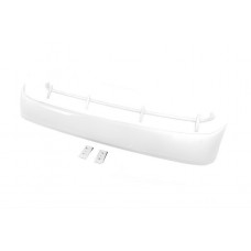 Козырек на Лобовое Стекло (Белый, 5мм) для Opel Movano 2021- гг