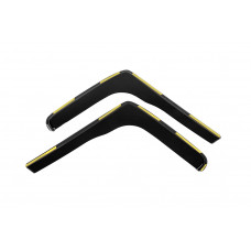 Вітровики вставні Niken Luxury (2 шт) для Mercedes Sprinter W907/W910 2018- рр