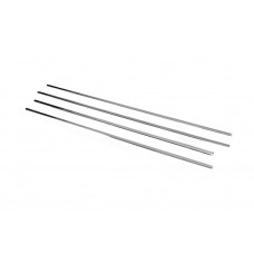 Окантовка стекол SD/SW нержавейка для Volkswagen Passat B7 2012-2015 гг