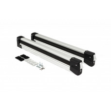 Крепление для лыж (на поперечные дуги) на 4 пары лыж для Buick GL8 2017-2022 гг