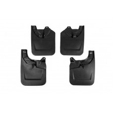 Оригинальные брызговики Premium (2021-2023, 4 шт) для Toyota Tacoma 2015- гг