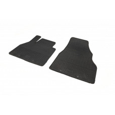 Резиновые коврики (2 шт, Polytep) для Mercedes Citan 2013-2021 гг