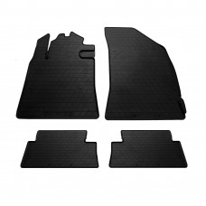Резиновые коврики Stingray (4 шт) для Citroen C-5 2008-2017 гг