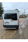 Накладка из нержавейки над номером для Renault Master 2011-2023 гг