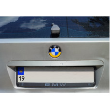 Эмблема 82мм (UA-Style) для BMW 5 серия E-34 1988-1995 гг