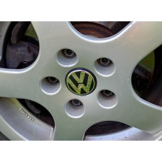 Колпачки в диски 56/52мм vwor5652 (4 шт) для Тюнинг Volkswagen