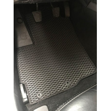 Коврики EVA (Черный) для Mitsubishi Outlander 2006-2012 гг