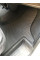 Коврики EVA (черные, передние, для 2-20251) для Volkswagen T5 2010-2015 гг