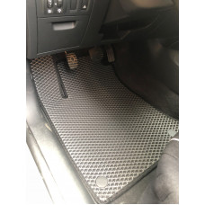 Килимки EVA (чорні) для Renault Laguna 2007-2015 рр