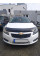 Дефлектор капота (EuroCap) для Chevrolet Cruze 2009-2015 гг