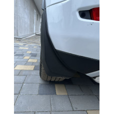 Оригинальные брызговики Premium Dynamic (4 шт) для Range Rover Evoque 2012-2018 гг