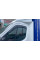 Ветровики на окна (2 шт, HIC) для Renault Master 2011-2023 гг