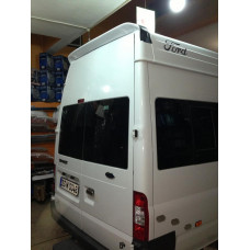 Спойлер Anatomic высокий дах (под покраску) для Ford Transit 2000-2014 гг