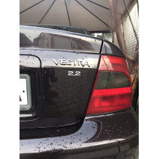 Надпись Vectra (Турция) 190мм x 26мм для Opel Vectra B 1995-2002 гг