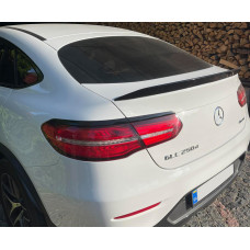 Спойлер для Mercedes GLC coupe C253 2016-2023 гг