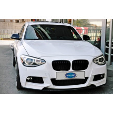 Передний Бампер Лип для BMW 1 серия F20/21 2011-2019 гг
