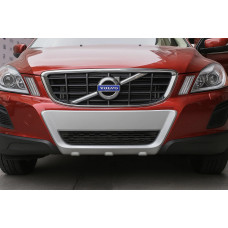 Передняя накладка V1 (2009-2014) для Volvo XC60