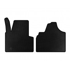 Килимки EVA (Чорний) для Citroen Jumpy 2007-2017 рр