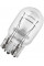 Лампа указателя поворота Osram 7505 W21W 12V 21W W3x16d (1 шт)