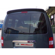 Спойлер Anatomik V1 (под покраску) для Volkswagen Caddy 2010-2015 гг