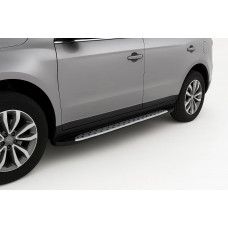 Бокові пороги OEM (2014-2025) для Geely Emgrand X7 2011- рр