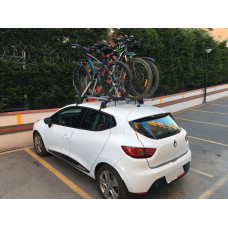 Кріплення під велосипед для Renault Clio IV 2012-2019 рр