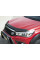 Дефлектор капота 2015-2020 (EuroCap) для Toyota Hilux 2015- гг