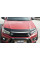 Дефлектор капота 2015-2020 (EuroCap) для Toyota Hilux 2015- гг