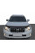 Дефлектор капота 2009-2013 (EuroCap) для Toyota Land Cruiser Prado 150
