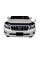 Дефлектор капота 2009-2013 (EuroCap) для Toyota Land Cruiser Prado 150