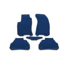 Коврики EVA (Синие) для Volkswagen Passat B5 1997-2005 гг