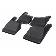 Брызговики Premium (4 шт) для Hummer H2 2002-2009 гг