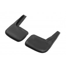 Премиум Передние Брызговики (2 шт) для Ford Transit 2000-2014 гг