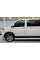 Комплект молдингов и арок (11 деталей) 1 дверь, Короткая база для Volkswagen T5 Caravelle 2004-2010 гг