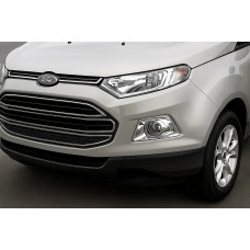 Накладки на протитуманки (2013-2018) для Ford Ecosport рр