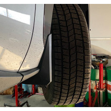 Бризковики Premium (4 шт) для Toyota bZ4X 2022- рр