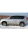 Рейлинги Оригинальный Дизайн (Серые, 2 шт) для Toyota Land Cruiser Prado 150 2009-2023 гг
