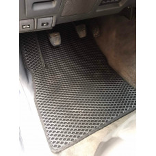 Коврики EVA (черные) GX для Toyota Land Cruiser 80 1990-1997 гг