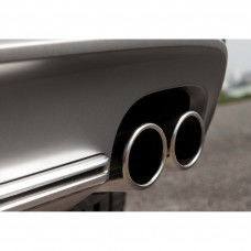 Дифузор заднього бампера DPT (2011-2015) для Ауди A5 рр