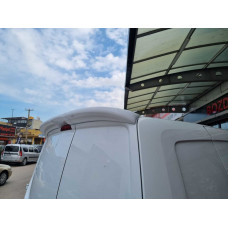 Спойлер задней распашной двери (под покраску) для Ford Courier 2014-2023 гг