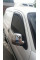 Накладки на Зеркала (2 шт, пластик) для Peugeot Partner 1996-2008 гг