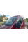 Ветровики на окна (2 шт., Sunplex Sport) для Renault Master 2011-2023 гг
