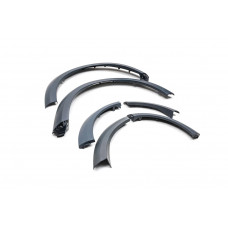 Накладки на арки 2013-2017 (6 шт) для Land Rover Discovery IV