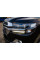 Реснички на фары с LED (2016-2025) для Toyota Land Cruiser 200