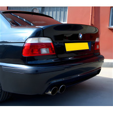 Спойлер DPT (черный глянец) для BMW 5 серия E-39 1996-2003 гг