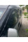 Ветровики на окна (2 шт, Niken) 2010-2015, 2 штуки для Fiat Doblo II