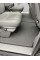 Коврики (3 ряда, EVA, черные) для Chrysler Voyager 2001-2007 гг